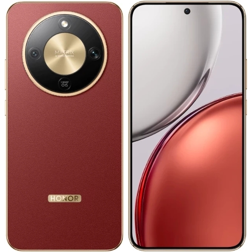 Смартфон HONOR X9d 12/256Gb, коричневый