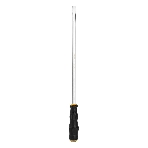 Отвертка шлицевая со сквозным хвостовиком (ударная) Deli DL6270121 SL9.5x300