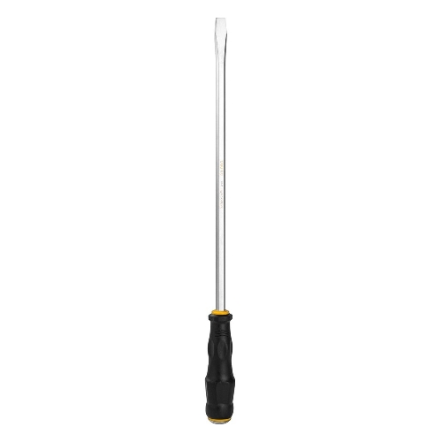 Отвертка шлицевая со сквозным хвостовиком (ударная) Deli DL6270121 SL9.5x300