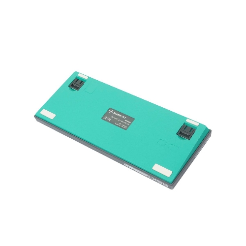 Клавиатура Raskat KM006 проводная, USB Type-A, чёрный/серый