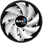 Кулер для процессора Aerocool/Formula Air Frost Plus серебристый, 120 мм, алюминий, 1500 об/мин, 24.2 дБ, 3 pin, 110 Вт, 70 мм