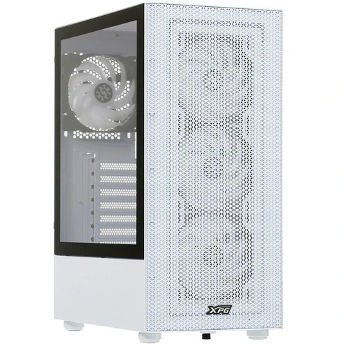 Компьютерный корпус для ПК XPG VALOR MESH C VALORMESHC4VA-WHCWW