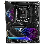Материнская плата ASRock Z890 Riptide WiFi, LGA 1851, Intel Z890, 4xDDR5, 4xSATA, 5xM.2, 1xPCIe 5.0 x16, 1xPCIe 4.0 x16, 1xPCIe x1, 2xUSB-C Thunderbolt 4, 4xUSB-A 3.2 Gen 1, 1xUSB-A 3.2 Gen 2, 1xHDMI, 1x2.5Gb LAN, 4x3.5 мм, 7.1, ATX