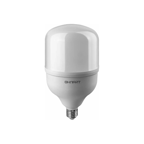 Лампа светодиодная ОНЛАЙТ 82906 OLL-T140-70-230-840-E27E40 70 Вт