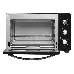 Мини-печь BBK OE3037M черный