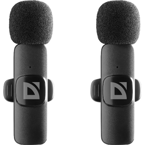 Петличный микрофон Defender Talky-138 wrls