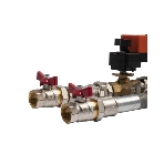 Узел смесительный Shuft MST 25-80 10,0-C24-N-TC