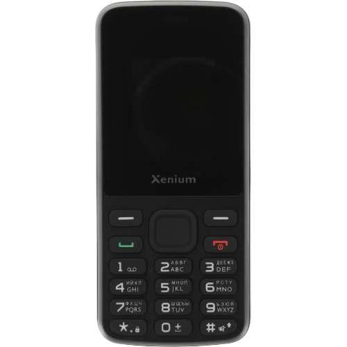 Мобильный телефон Xenium X175 черный