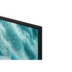 Телевизор Samsung 65'' QE65Q7FAAUXRU черный QLED UHD Tizen Smart TV 120Hz