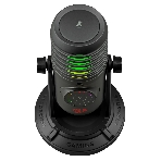 Игровой стрим микрофон Redragon Stellaris GM306 USB,омнидир,подсветка_1