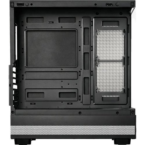 Корпус PcCooler C3Q500 BK черный без БП ATX 9x120мм 5x140мм 2xUSB3.0 audio bott PSU