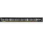 Коммутатор L3 Access Zyxel NebulaFlex Pro XGS2220-54FP, rack 19