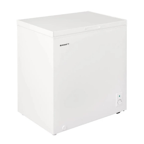 Морозильный ларь Kraft BD(W)-230RX, белый, 214л