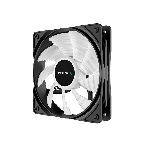 Вентилятор для корпуса DEEPCOOL RF120B черный, 120 мм, 1300 об/мин, 21.9 дБ, 3 pin