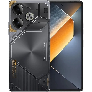Смартфон Tecno POVA 6, 12/256Gb, серый