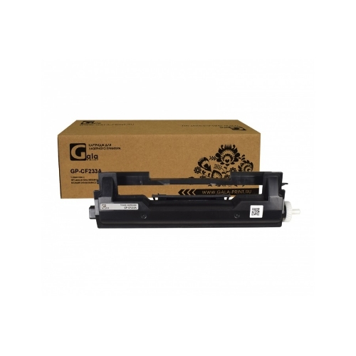 Картридж лазерный GalaPrint GP-CF233A (№33A) черный (2300 стр.) для HP LaserJet Ultra M106/M106w/M134/M134a/M134fn/M105/M133