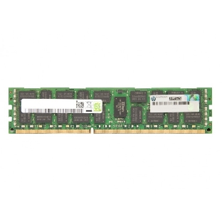 Оперативная память HPE, DDR3, 8GB (1x8 GB), 1600 MHz, CL11, DIMM