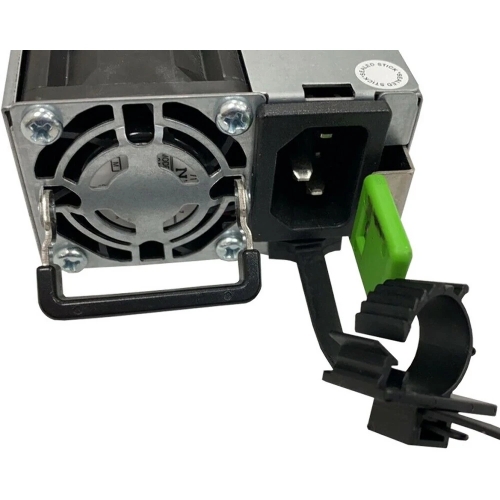 Блок питания серверный Chenbro 384-PSU00024B0A, AS'Y COMPONENT,RM42300,PSU MODULE,BULK,5PCS/CTN,16CTN/PALLET,FOR FSL025, 7HCG(800W),ACBEL, серый