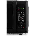 Микроволновая печь SunWind SUN-MW007 черный, 20 л, 700 Вт, переключатели - сенсор