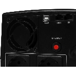Источник бесперебойного питания Ippon Back Basic 1500 Euro 900Вт 1500ВА черный