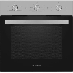 Шкаф духовой электрический Maunfeld AEOC6040S, 60л, дверца с 3 стеклами, нержавеющая сталь
