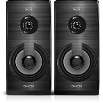 Акустическая система SVEN SPS-512 2.0 черные