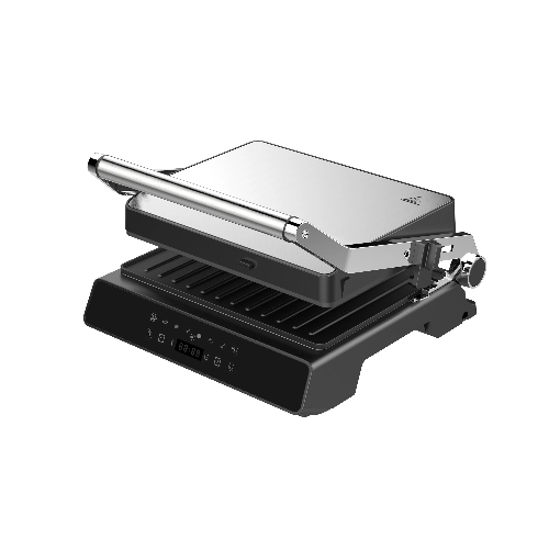 Гриль электрический Topdevice EG600, серебристый (TDEG600_SL)