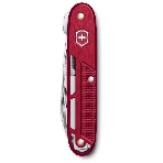 Нож перочинный Victorinox Synergy X Alox (0.8226.20) 93мм 10функц. красный карт.коробка