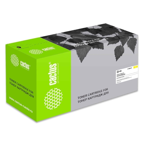 Картридж лазерный Cactus CS-TK8515Y желтый (20000 стр.) для Kyocera Taskalfa 5052ci/6052ci