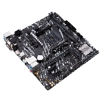 Материнская плата ASUS PRIME A520M-E/CSM, AM4, AMD A520, 2xDDR4, 4xSATA, 1xM.2, 1xPCIe 3.0 x16, 2xPCIe x1, 1xDVI-D, 1xHDMI, 1xVGA, 1x 1Gb LAN, 1xUSB-A 3.2 Gen 2, 2xUSB-A 2.0, 4xUSB-A 3.2 Gen 1, 3x3.5 мм, 7.1, mATX