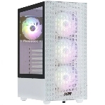 Компьютерный корпус для ПК XPG VALOR MESH C VALORMESHC4VA-WHCWW