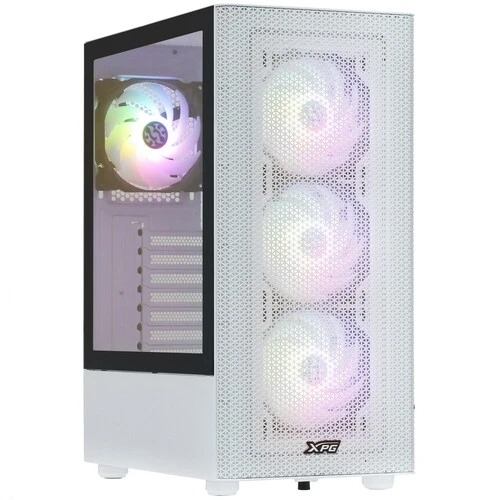 Компьютерный корпус для ПК XPG VALOR MESH C VALORMESHC4VA-WHCWW