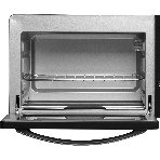 Мини-печь BBK OE3037M черный