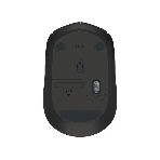 Мышь беспроводная Logitech M171 черный/серый, 1000 dpi, радиоканал, USB, кнопки - 3