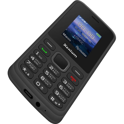 Мобильный телефон Xenium X175 черный