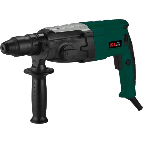 Перфоратор Klpro KLPM2801 SDS-plus, 950 Вт, 4 Дж, от сети