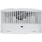Вентилятор Centek CT-5042 белый, настольный, 12 Вт, 4 скорости, 19 см
