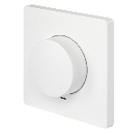 Выключатель умный диммер круглый HOMMYN zigbee DSWZBN01W