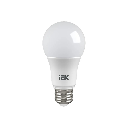 Лампа светодиодная IEK LLE-A60-20-230-65-E27 ECO A60 20 Вт грушевидная 230В 6500К E27