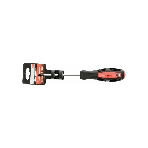 Отвертка Matrix Anti-Slip 12248 PH2 х 100 мм, CrV, двухкомп. рукоятка