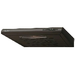 Вытяжка козырьковая Hansa OSC5111BH коричневый, 50 см, 200 куб. м/ч, 58 дБ