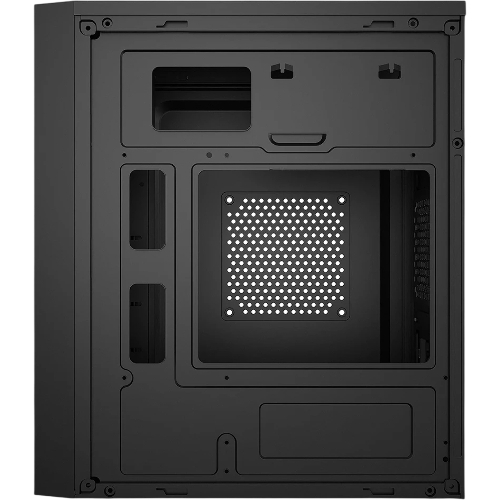 Корпус ACCORD ACC-XA09, Mini-Tower, чёрный