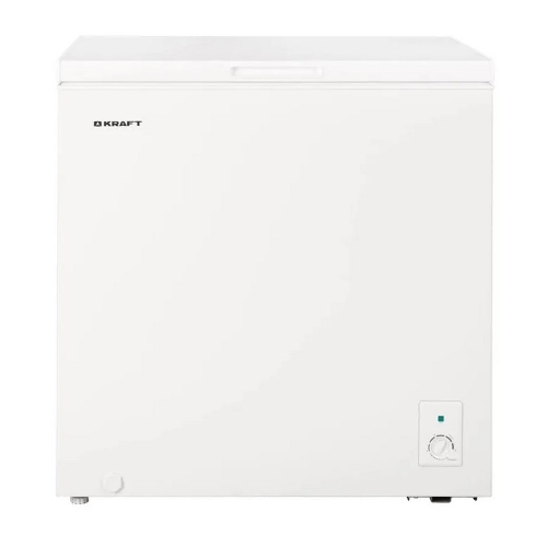 Морозильный ларь Kraft BD(W)-230RX, белый, 214л