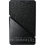 Внешний SSD ADATA SE920, 1Tb, USB 4 Type-C, R/W 3800/3700, черный