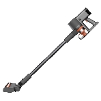 Пылесос вертикальный Xiaomi Vacuum Cleaner G20 Max EU серый, питание от аккумулятора, 180 Вт, уборка сухая, пылесборник 0.6 л, работа от АКБ max 45 мин.