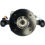 Фрезеры Makita 3612C Фрезер, 1850Вт,9000-23000об\м,ход-60мм,цанга-12мм,6кг,кор,пл пуск, эл тормоз, направл