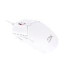 Мышь проводная HyperX Pulsefire Haste 2 белый, 26000 dpi, USB, кнопки - 6
