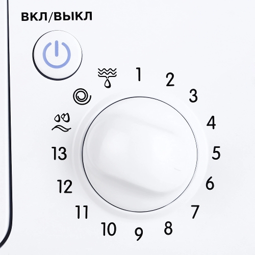 Стиральная машина Indesit IWSD6105 (CIS) L(R) белый, загр. фронтальная макс.: 6 кг 1000 об/мин класс: А