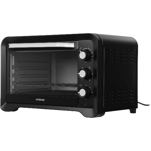 Мини-печь Hyundai MIO-HY095 45л. 2000Вт черный