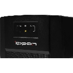 Источник бесперебойного питания Ippon Back Basic 1500 Euro 900Вт 1500ВА черный